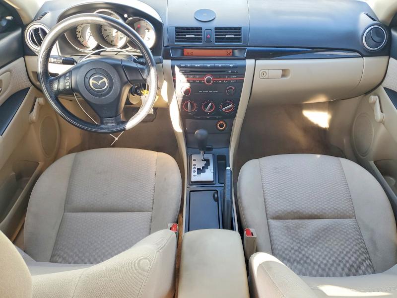 Foto 8 de la subasta – 2008 MAZDA 3 con VIN JM1BK12G581873056