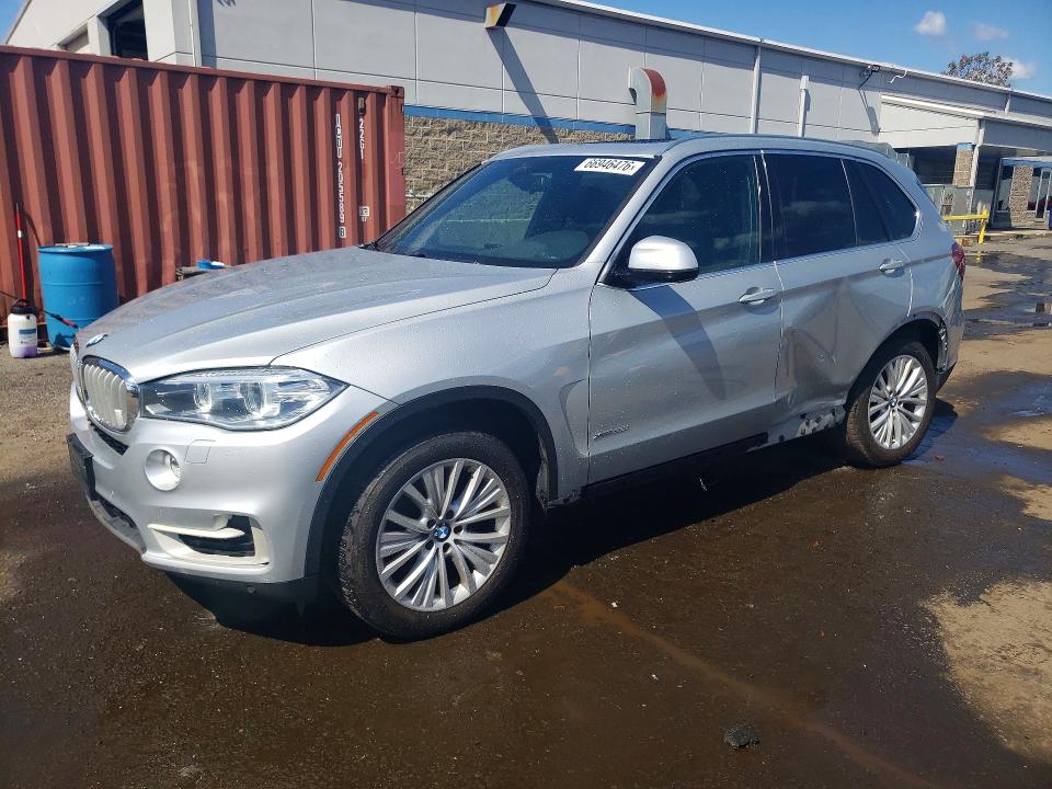 2017 BMW X5 - Търг №66946476