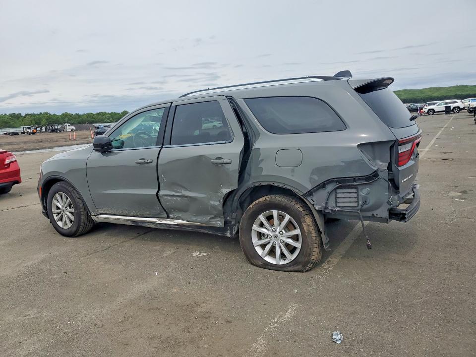 Фото 2 с аукциона – 2023 DODGE DURANGO с VIN 1C4RDHAGXPC634754