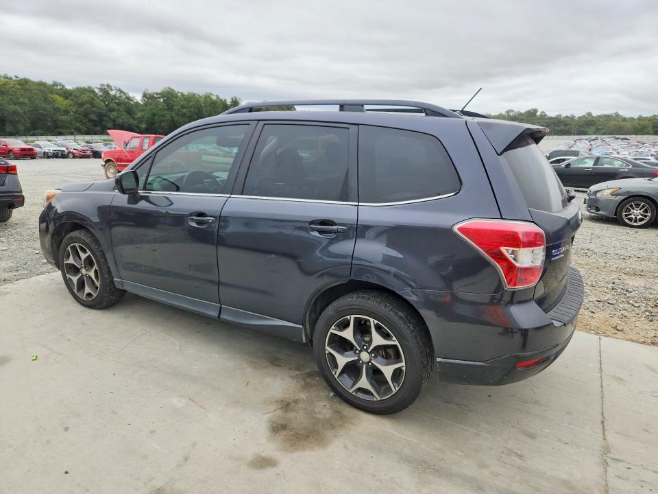 Photo 2 from auction – 2014 SUBARU FORESTER with VIN JF2SJGDC4EH502801