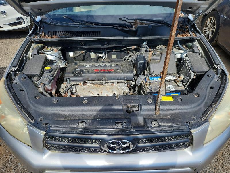 Photo 12 from auction – 2008 TOYOTA RAV4 with VIN JTMBD33V486087786