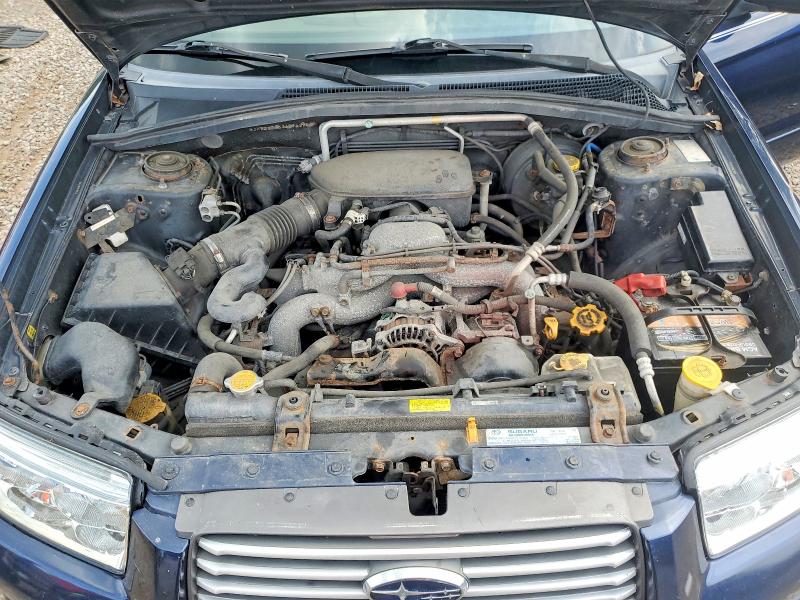 Снимка 11 от търг – 2006 SUBARU FORESTER с VIN JF1SG63636H744103