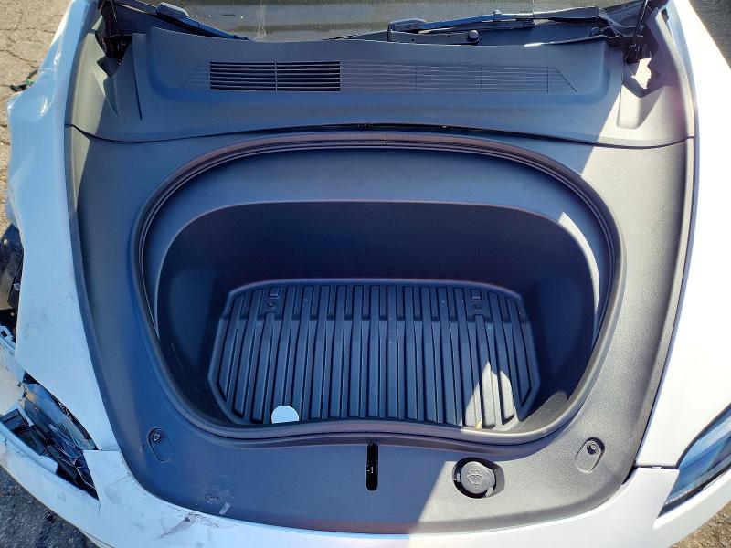 Photo 11 from auction – 2025 TESLA MODEL 3 with VIN 5YJ3E1EA2SF006036