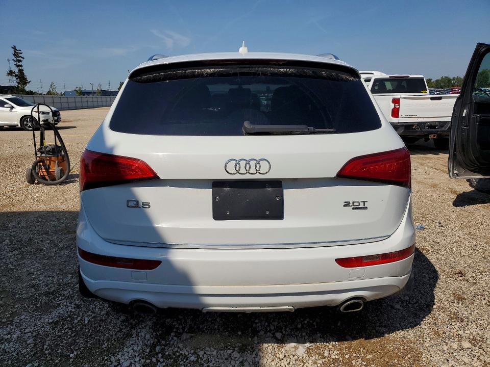 Снимка 6 от търг – 2015 AUDI Q5 с VIN WA1CFAFP6FA059167