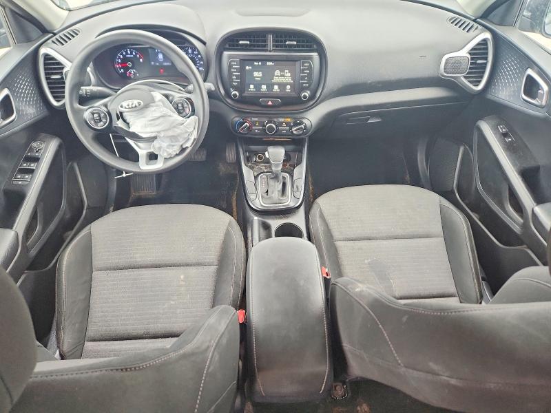 Photo 8 from auction – 2021 KIA SOUL with VIN KNDJ23AU9M7792941