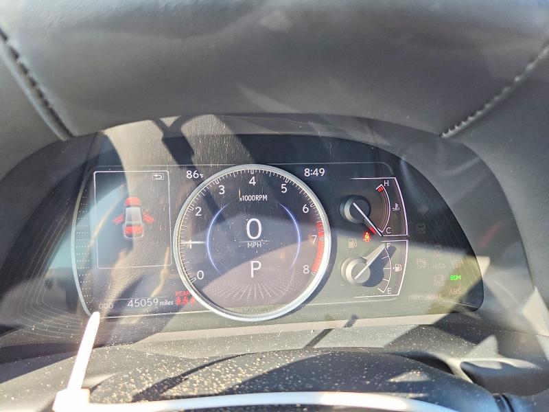 Снимка 9 от търг – 2019 LEXUS ES с VIN 58ABZ1B11KU031364
