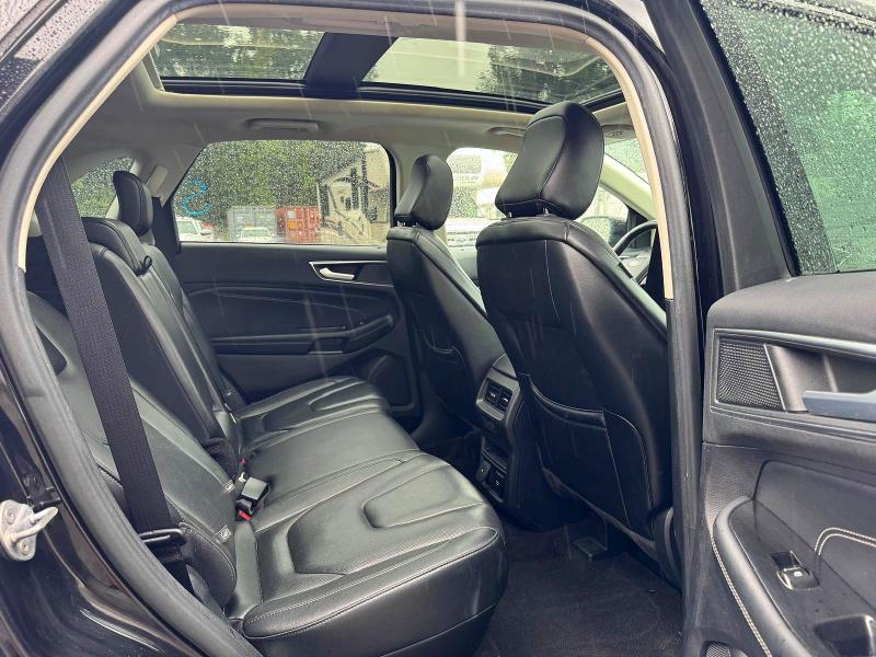 Photo 7 from auction – 2020 FORD EDGE with VIN 2FMPK4K99LBB35682