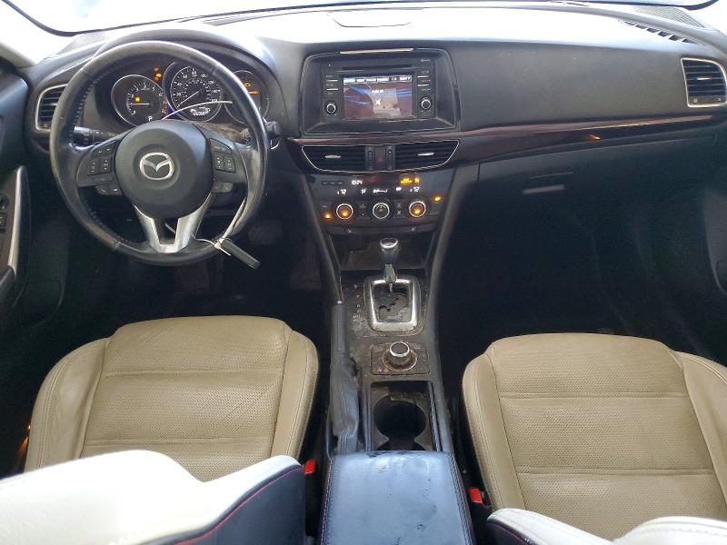 صورة رقم 8 من المزاد - 2014 MAZDA 6 مع VIN JM1GJ1W50E1106602