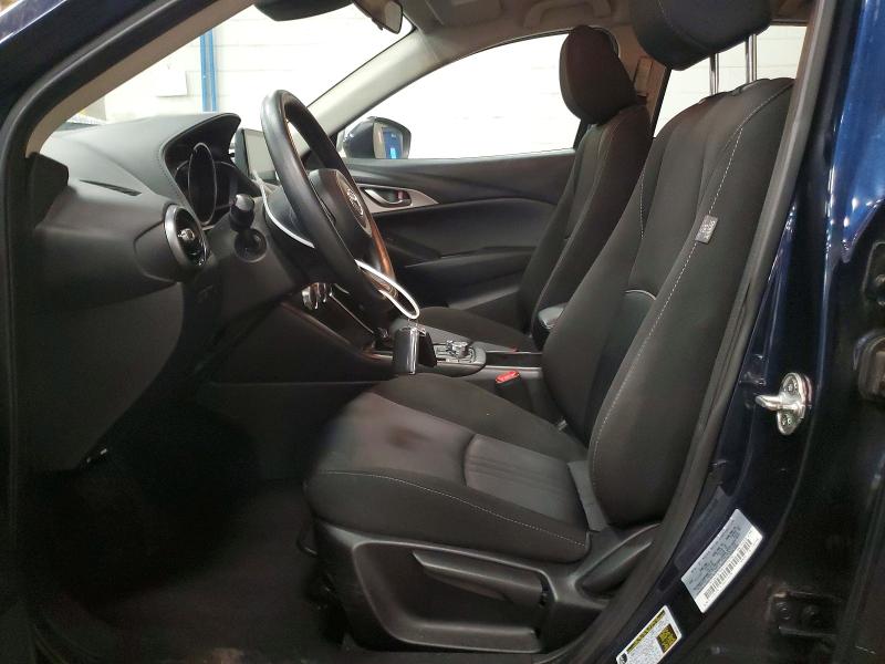 Photo 7 from auction – 2021 MAZDA CX-3 with VIN JM1DKFB78M1507379