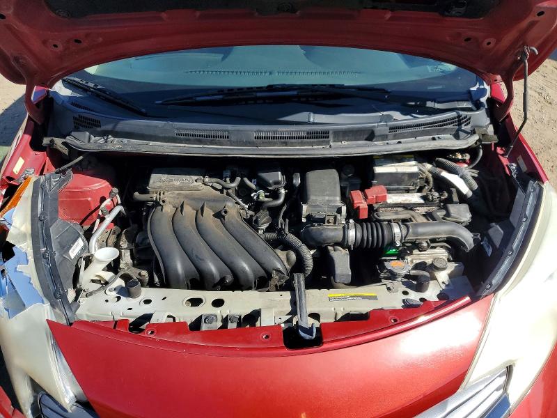 Снимка 11 от търг – 2014 NISSAN VERSA NOTE с VIN 3N1CE2CP7EL358793