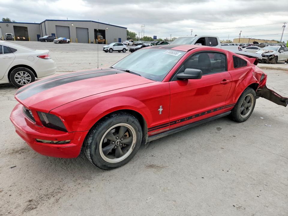 2007 FORD MUSTANG - Търг №67806506