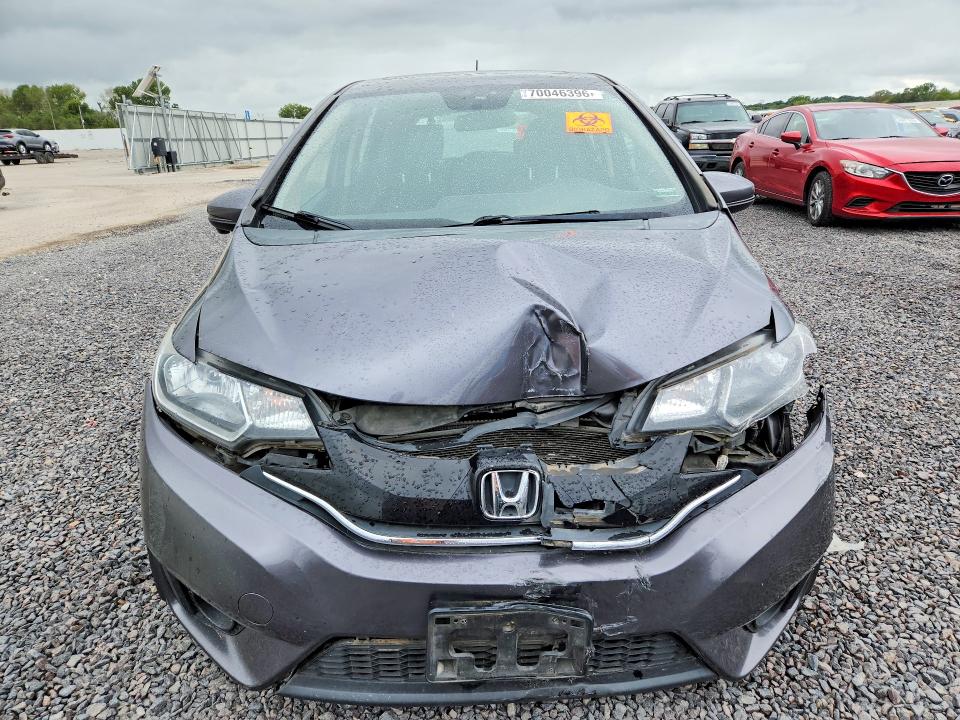 Снимка 5 от търг – 2017 HONDA FIT с VIN 3HGGK5H72HM712740