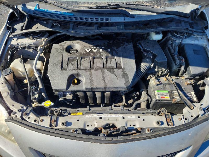 Photo 11 from auction – 2009 TOYOTA COROLLA with VIN 1NXBU40E49Z043161