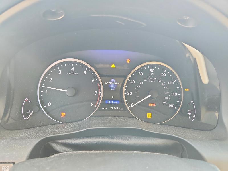 Photo 9 from auction – 2014 LEXUS ES with VIN JTHBK1GG2E2139567