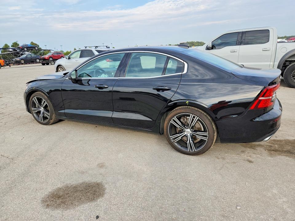 Photo 2 from auction – 2019 VOLVO S60 with VIN 7JRA22TL5KG001303