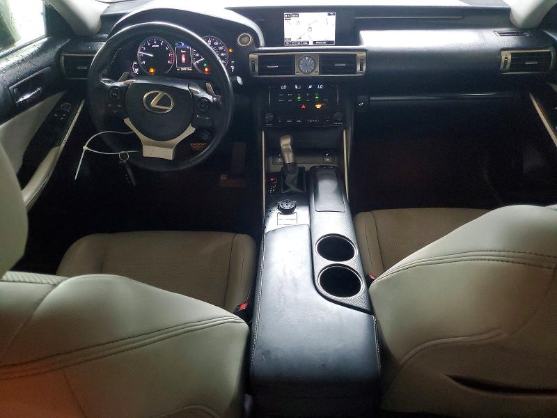 Foto 8 de la subasta – 2014 LEXUS IS con VIN JTHBF1D28E5028694