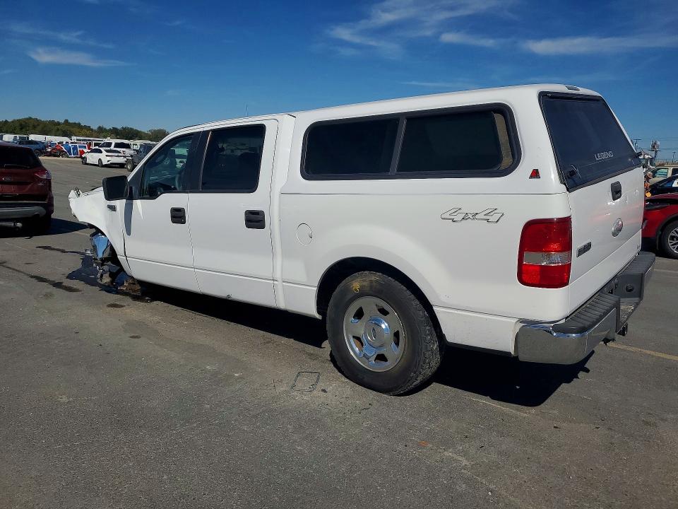 Снимка 2 от търг – 2006 FORD F150 с VIN 1FTPW14536KB42624