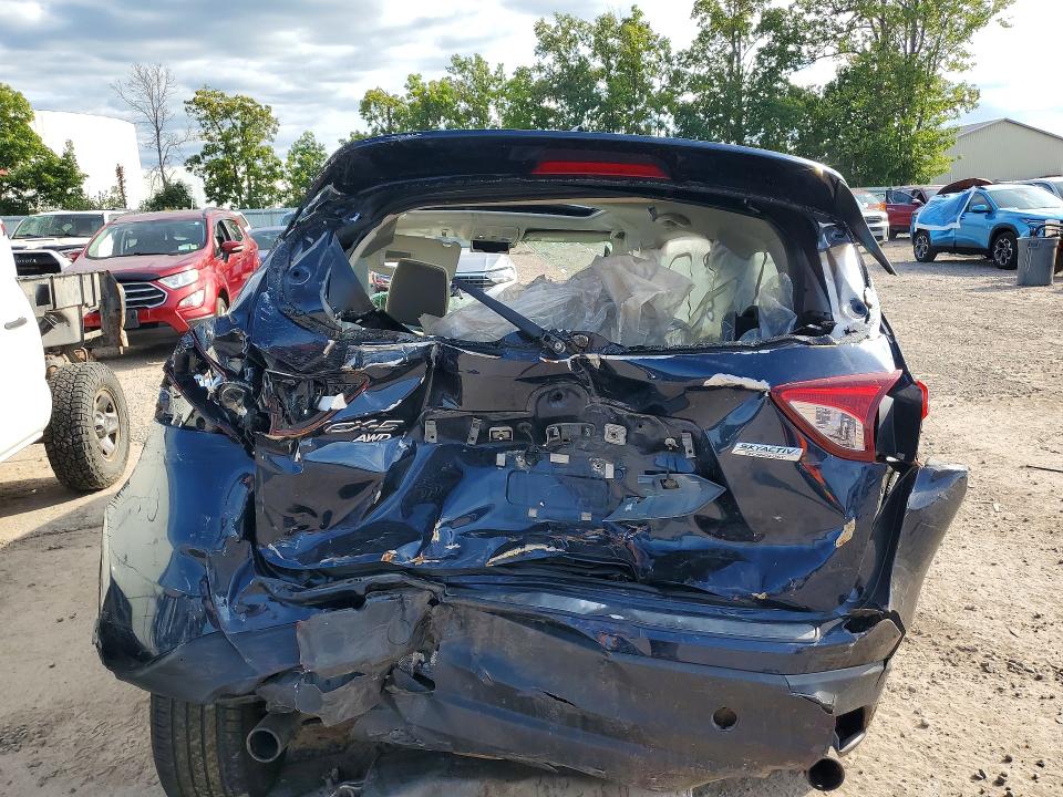 Photo 6 from auction – 2015 MAZDA CX-5 with VIN JM3KE4CY5F0472326