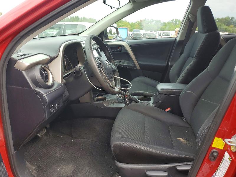Photo 7 from auction – 2013 TOYOTA RAV4 with VIN 2T3RFREV4DW054126