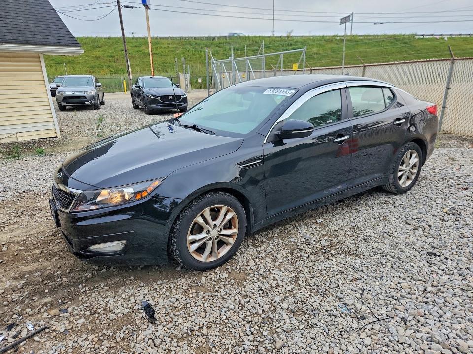 Zdjęcie 1 z aukcji – 2013 KIA OPTIMA z VIN 5XXGN4A78DG097276