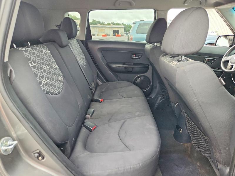 Zdjęcie 11 z aukcji – 2011 KIA SOUL z VIN KNDJT2A22B7240250