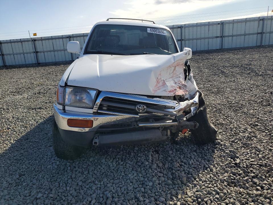 Photo 5 from auction – 1997 TOYOTA 4RUNNER with VIN JT3HN86R8V0108953
