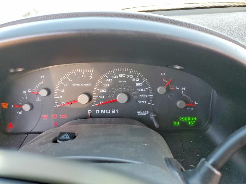 Снимка 9 от търг – 2003 FORD EXPEDITION с VIN 1FMRU15W73LC07482