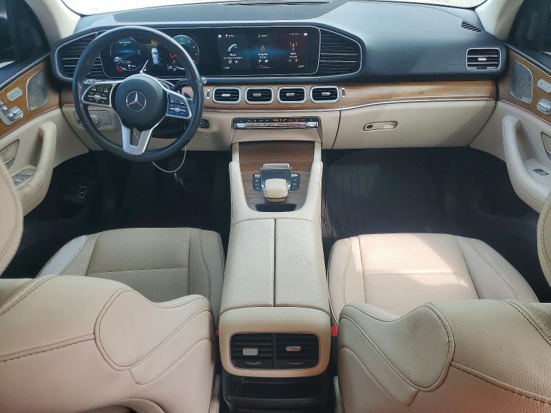 Снимка 8 от търг – 2021 MERCEDES-BENZ GLE с VIN 4JGFB4KB0MA416619