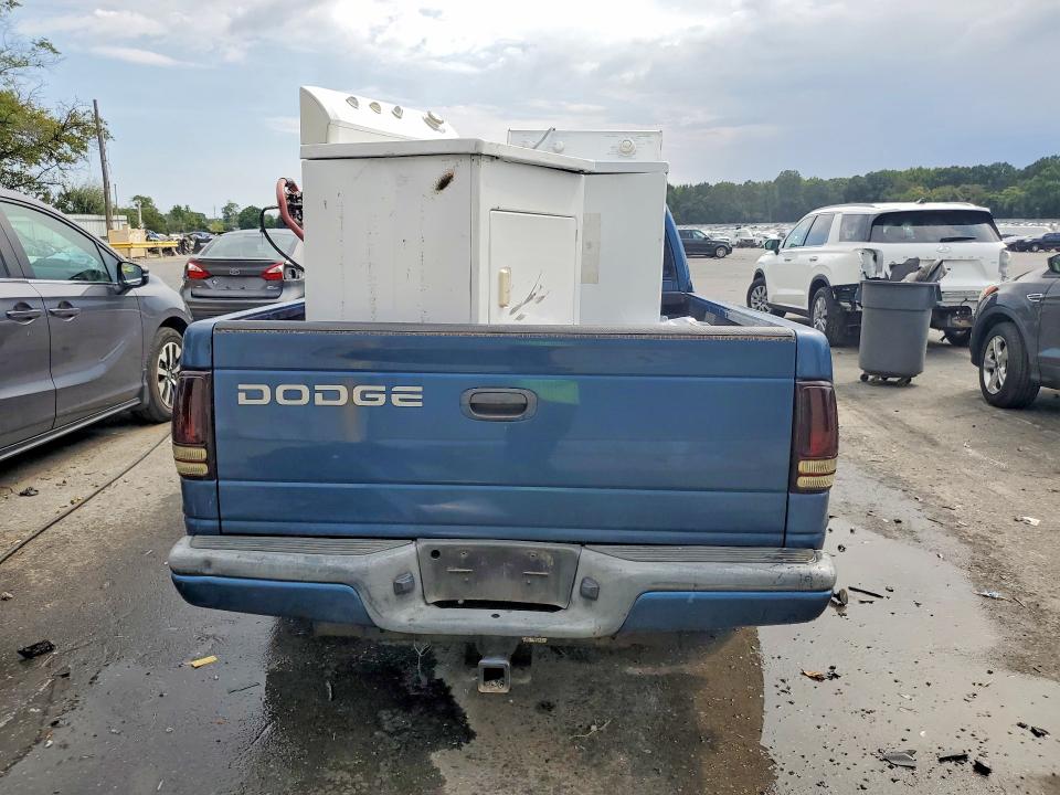 Photo 6 from auction – 2001 DODGE DAKOTA with VIN 1B7HL2AN01S343767