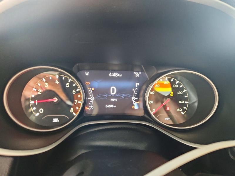 Снимка 9 от търг – 2017 JEEP COMPASS с VIN 3C4NJDCB2HT624808