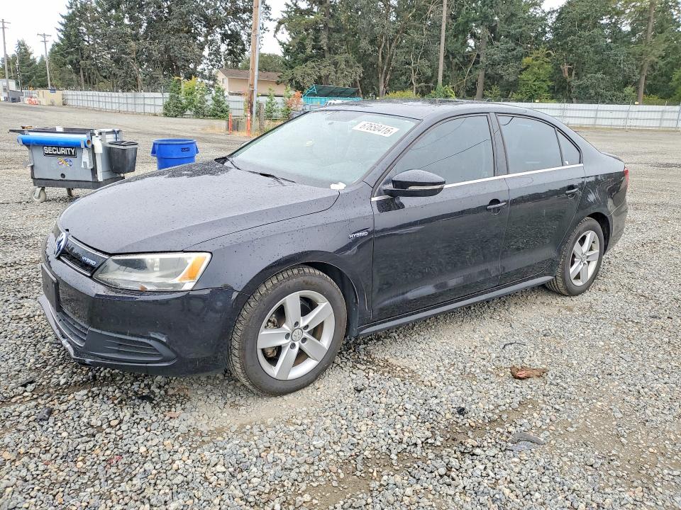 VOLKSWAGEN JETTA 2014 with VIN 3VW637AJ0EM212237 - Photo from auction