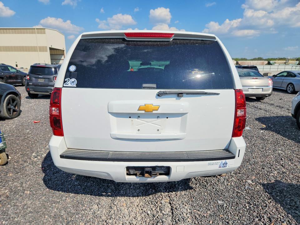 Photo 6 from auction – 2014 CHEVROLET TAHOE with VIN 1GNSK2E09ER185392