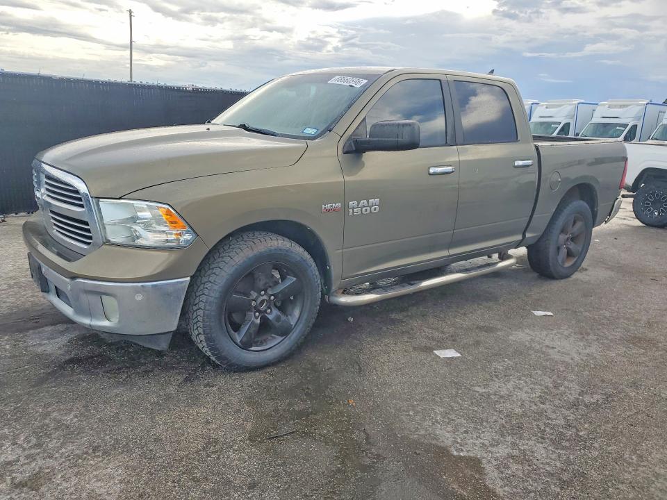 2014 RAM 1500 - Търг №68660696