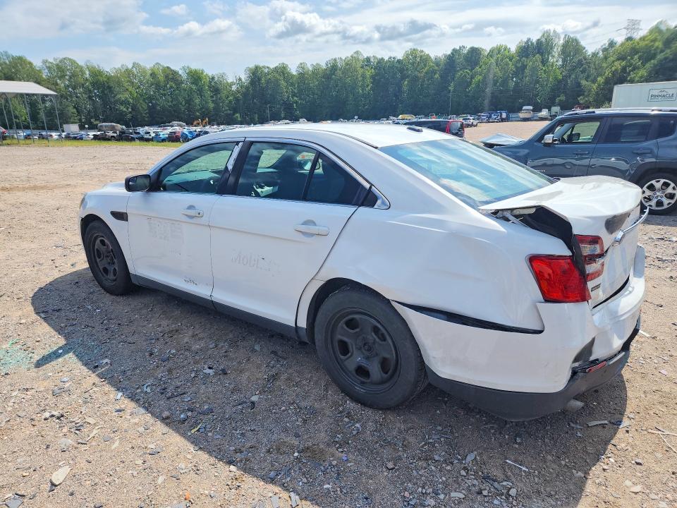 صورة رقم 2 من المزاد - 2016 FORD TAURUS مع VIN 1FAHP2MK5GG110247