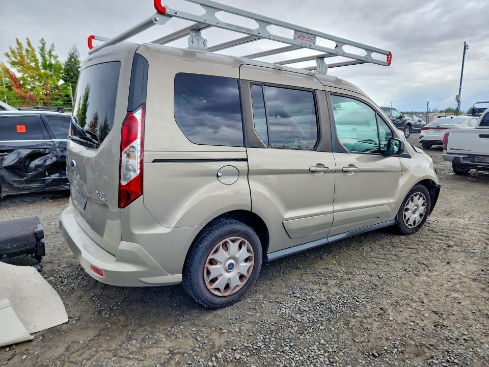 Photo 3 from auction – 2016 FORD TRANSIT CONNECT with VIN NM0AE8FX0G1276897