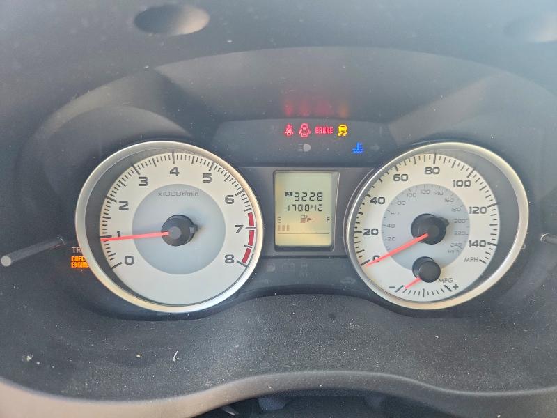 Foto 9 de la subasta – 2012 SUBARU IMPREZA con VIN JF1GJAA68CG010586