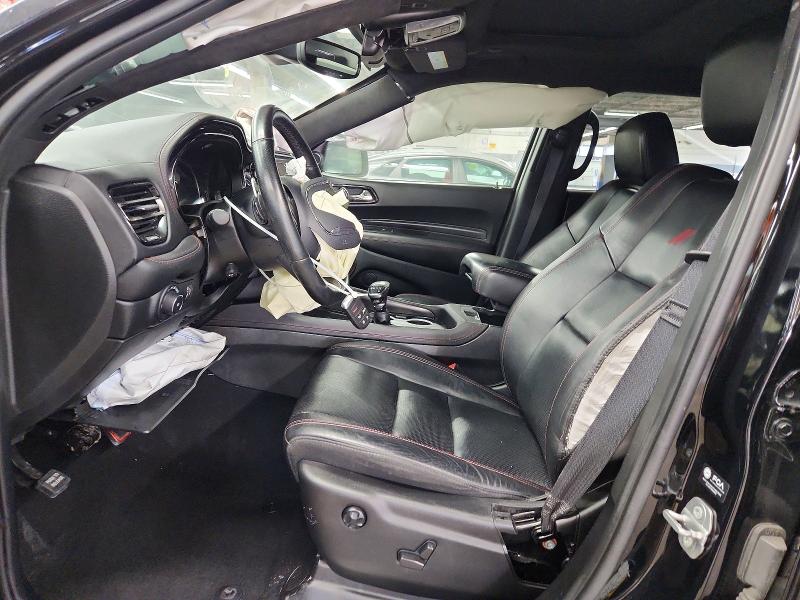 Photo 7 from auction – 2022 DODGE DURANGO with VIN 1C4SDJCT4NC209126