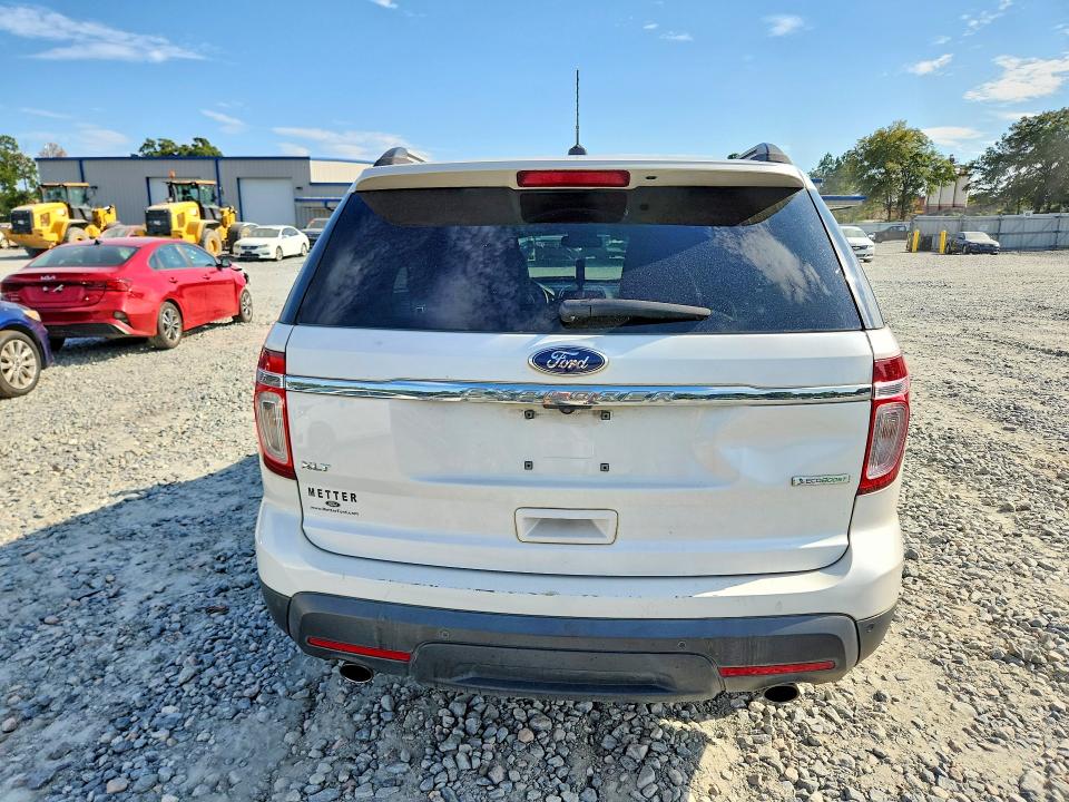 Фото 6 с аукциона – 2013 FORD EXPLORER с VIN 1FM5K7D98DGC13773