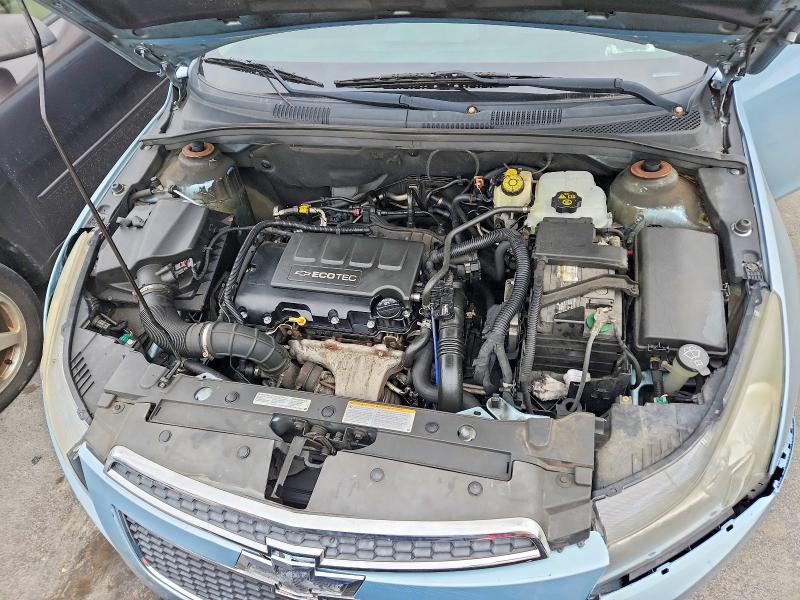 Photo 11 from auction – 2012 CHEVROLET CRUZE with VIN 1G1PF5SCXC7342352