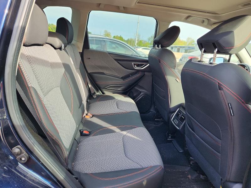 صورة رقم 10 من المزاد - 2021 SUBARU FORESTER مع VIN JF2SKALC7MH496437