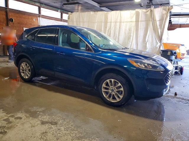 Фото 4 с аукциона – 2020 FORD ESCAPE с VIN 1FMCU9G60LUC58513