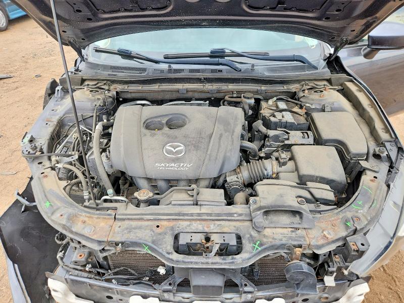 Zdjęcie 11 z aukcji – 2014 MAZDA 3 z VIN JM1BM1K73E1155799