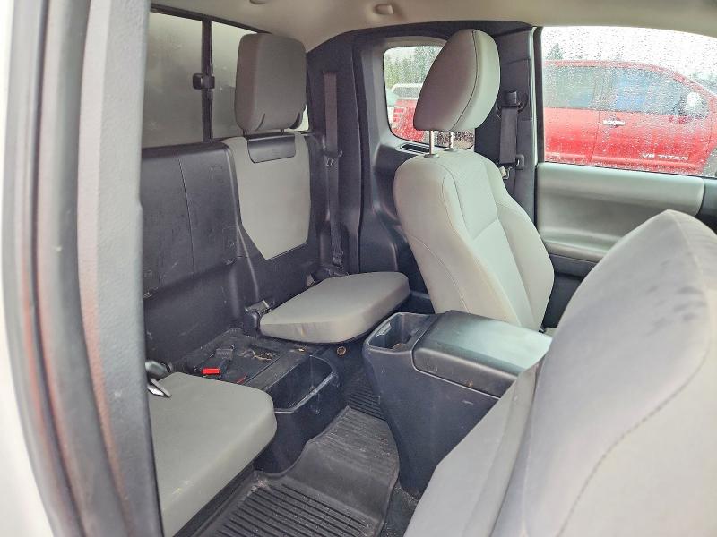 Photo 10 from auction – 2021 TOYOTA TACOMA with VIN 3TYRX5GN1MT031220
