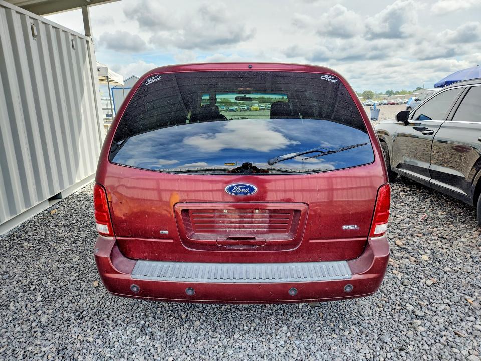 Фото 6 с аукциона – 2007 FORD FREESTAR с VIN 2FMDA52247BA19438