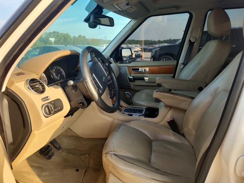 Zdjęcie 7 z aukcji – 2010 LAND ROVER LR4 z VIN SALAK2D45AA522571