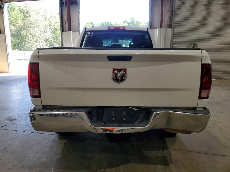 Photo 6 from auction – 2014 RAM 1500 with VIN 1C6RR6ST1ES301760