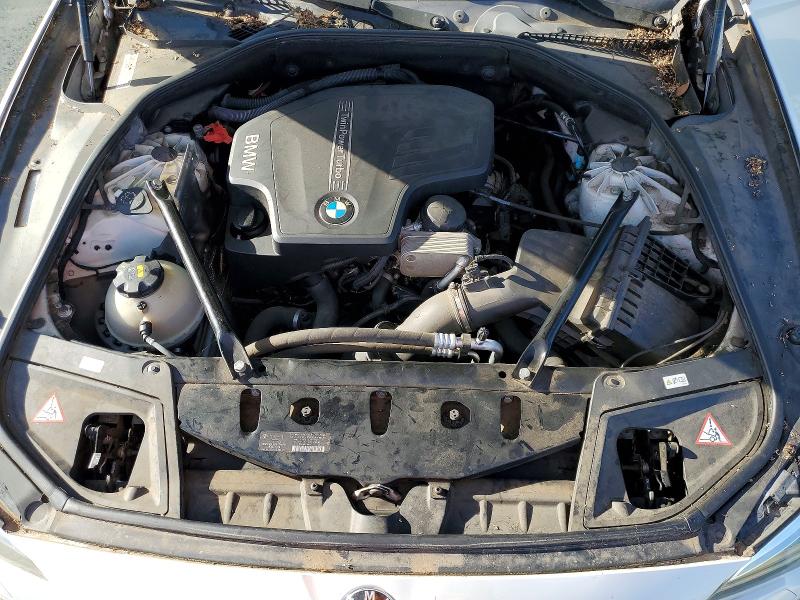 Photo 11 from auction – 2015 BMW 528 with VIN WBA5A5C59FD513706