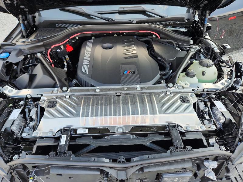 Photo 12 from auction – 2026 BMW X3 with VIN 5UX73GP09T9460860