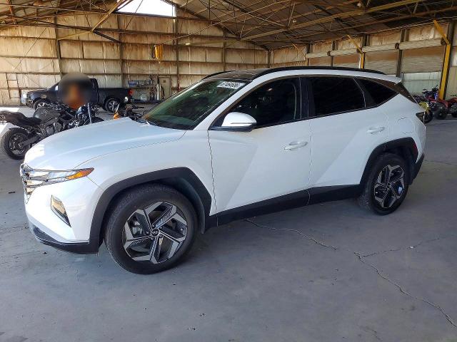 2022 HYUNDAI TUCSON - Търг №67464686