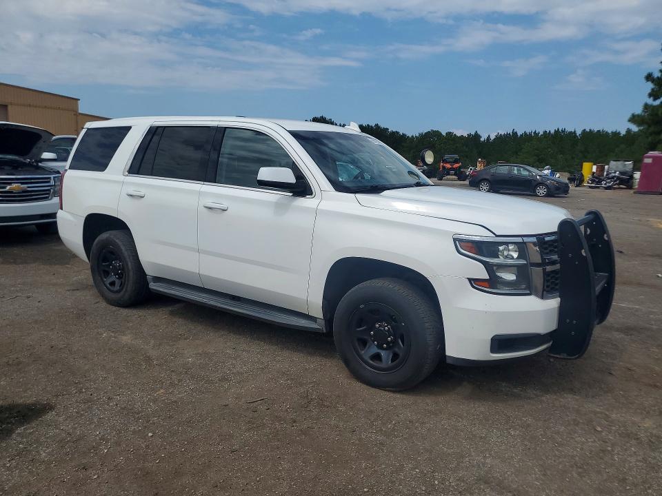 Photo 4 from auction – 2015 CHEVROLET TAHOE with VIN 1GNLC2EC9FR717222